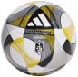 Preview: Adidas Fußball Kings League La Caprichosa League white/black/silvmt Gr. 5